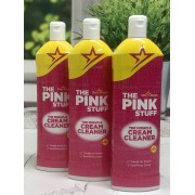 Пінк CREMA CLEANER, універсальний крем, 500 мл, універсальний засіб для прибирання дому